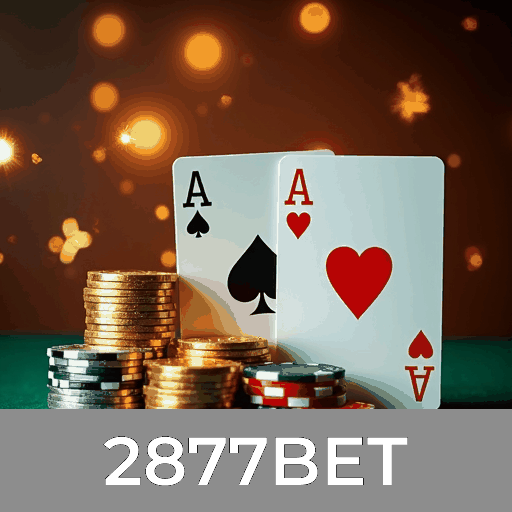 2877BET: Slots com Mega Jackpot, Jogos de Mesa Estratégicos, e Real Dealers para Experiência Total