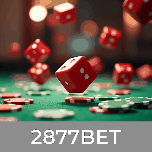 2877BET: Descubra a Emoção do Cassino Ao Vivo com Dealers Brasileiros