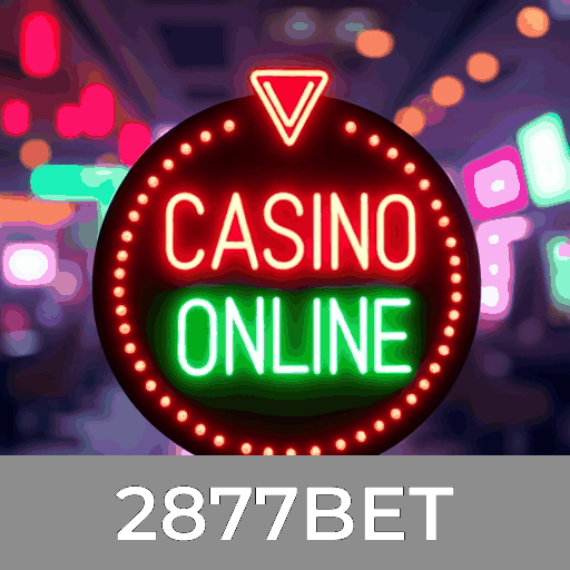 2877BET: Cassino Online Seguro e Divertido