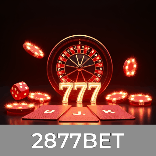 2877BET: Experiência Profissional de Cassino com Jogos Ao Vivo