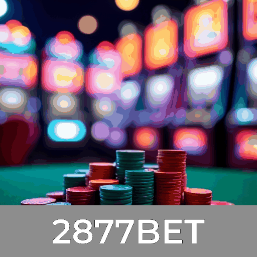 2877BET: O Top do Cassino Online Seguro