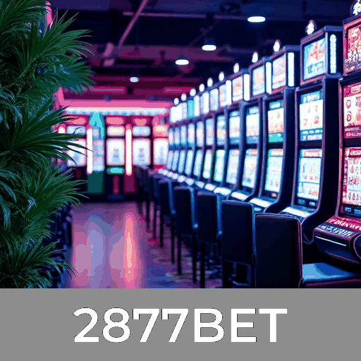 2877BET: Slots-Grandes Prêmios, Dealers ao Vivo-Experiência Imersiva, Jogos de Mesa-Desafios Estratégicos