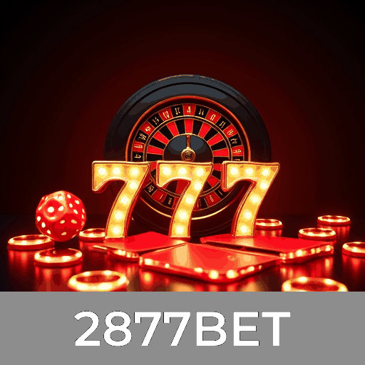 2877BET: Cassino Online Seguro e Divertido