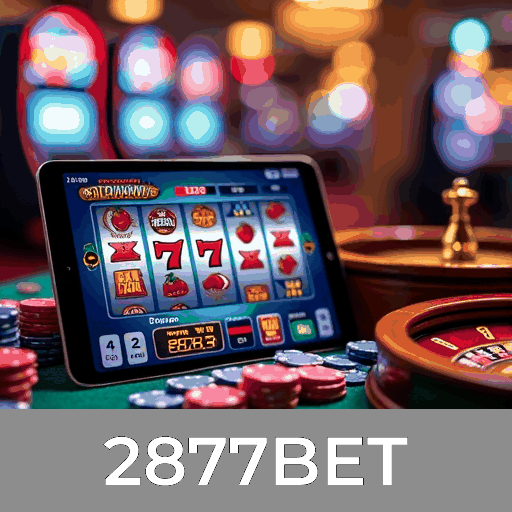 2877BET: A Experiência de Cassino Mais Real Para Jogadores Brasileiros
