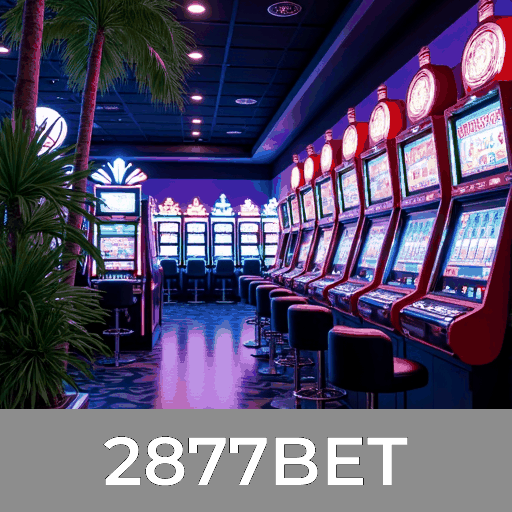 Descubra a Experiência de Jogo com o App 2877BET