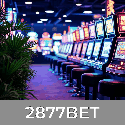 2877BET: Descubra Slots com Altos Prêmios e Diversão